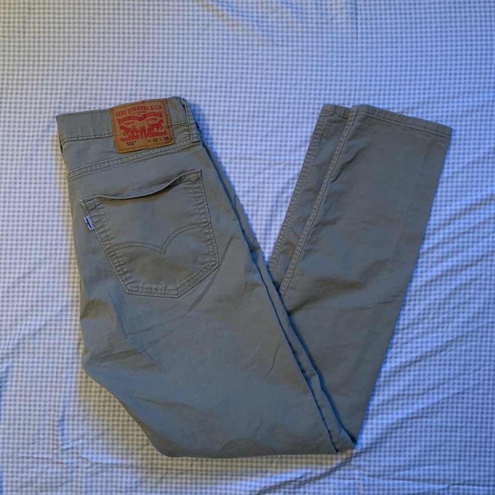 Levi Strauss Skinny Chino